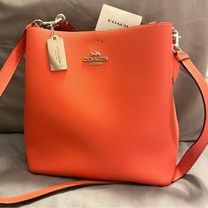 Coach Town Bucket Bag